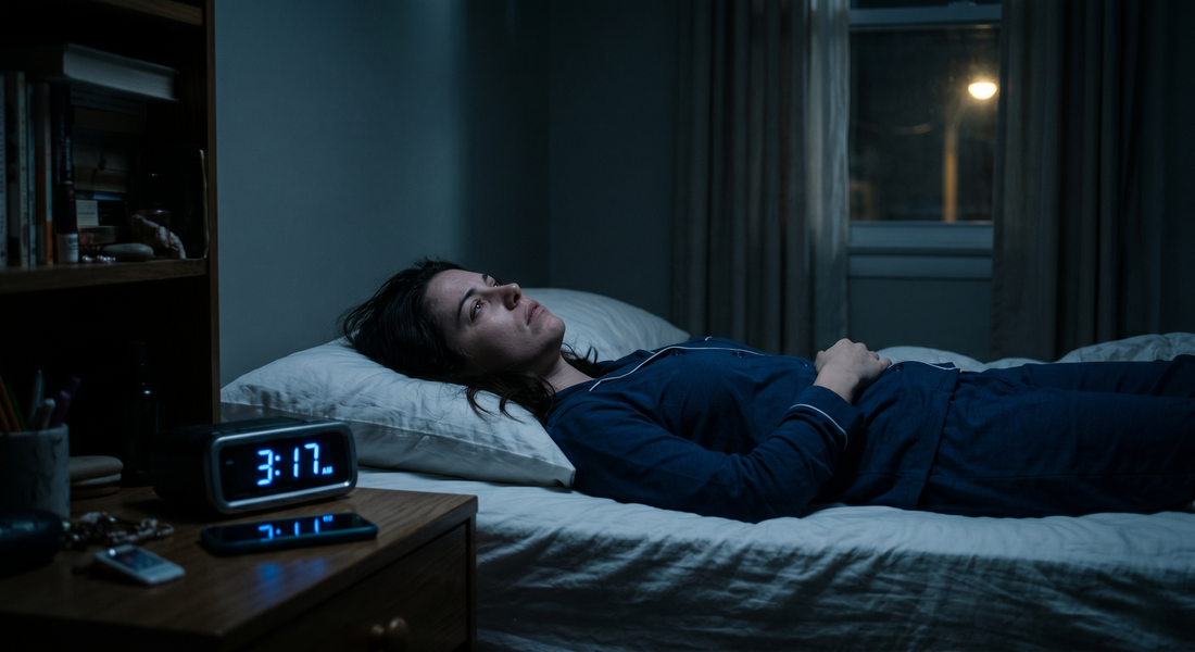 The Silent Brain Drain: Why True Quality Sleep is the Ultimate Currency for Sustainable Life